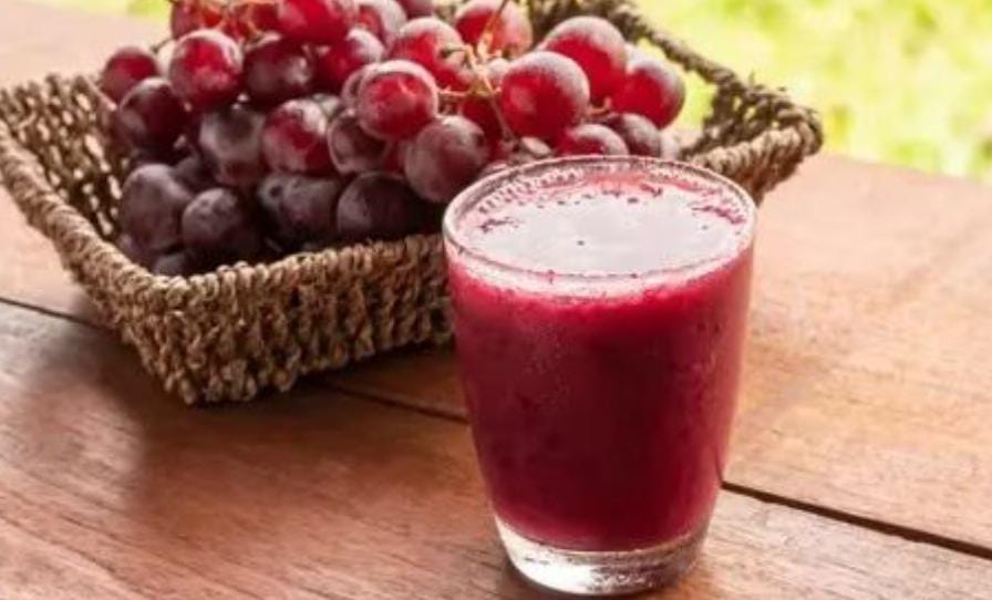 4 Khasiat Jus Anggur, Salah Satunya untuk Kesehatan Tulang