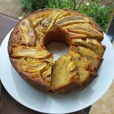 Resep Bolu Pisang Kukus yang Manis dan Lembut