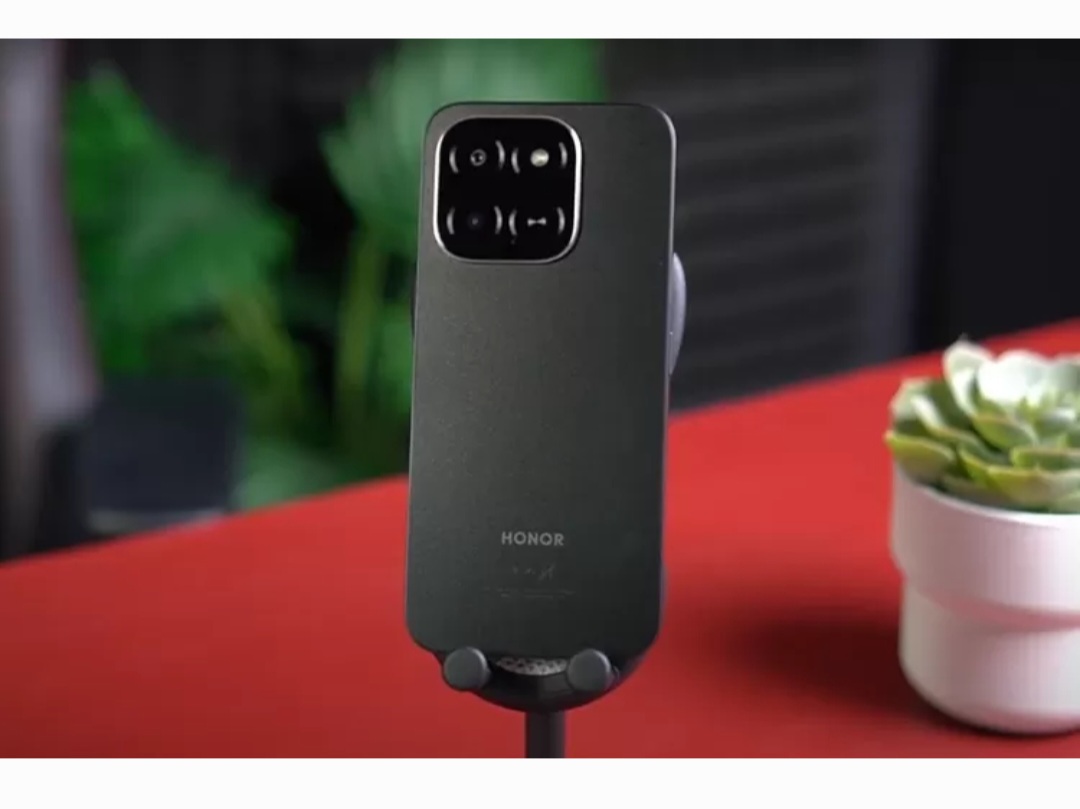 Honor X6c : Disupport Baterai 5.300 mAh dengan Fast Charging 35 Watt