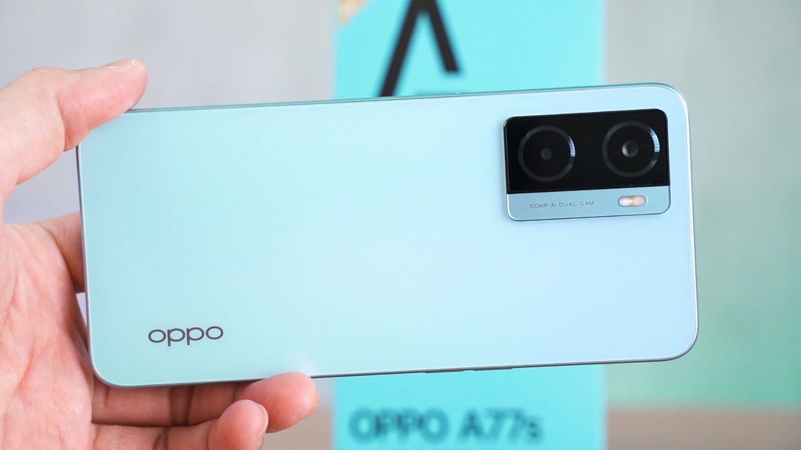 OPPO A77s: Dibekali Refresh Rate 90 Hz dengan Chipset Snapdragon 680