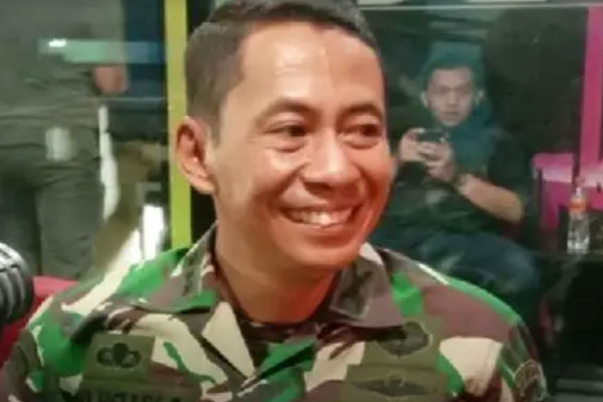 Aster Panglima TNI Jabat Dirut Perum Bulog