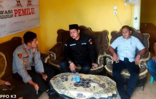 Polres Banyuasin Lakukan Koordinasi Persiapan Pemilu