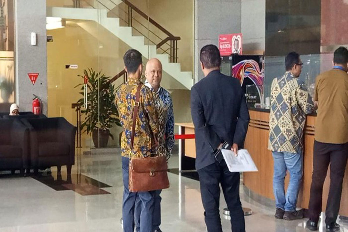 Ilham Habibie Diperiksa Sebagai Saksi Kasus Ridwan Kamil di BJB 