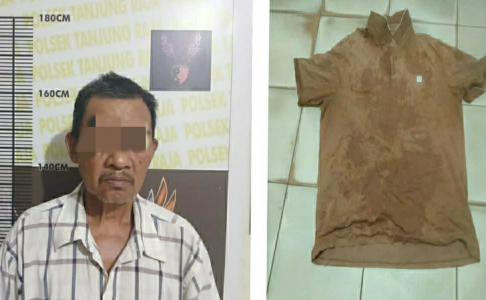 Gegara Timbangan, Warga  Talang Dukun Ogan Ilir,  Dibekuk Polsek Tanjung Raja