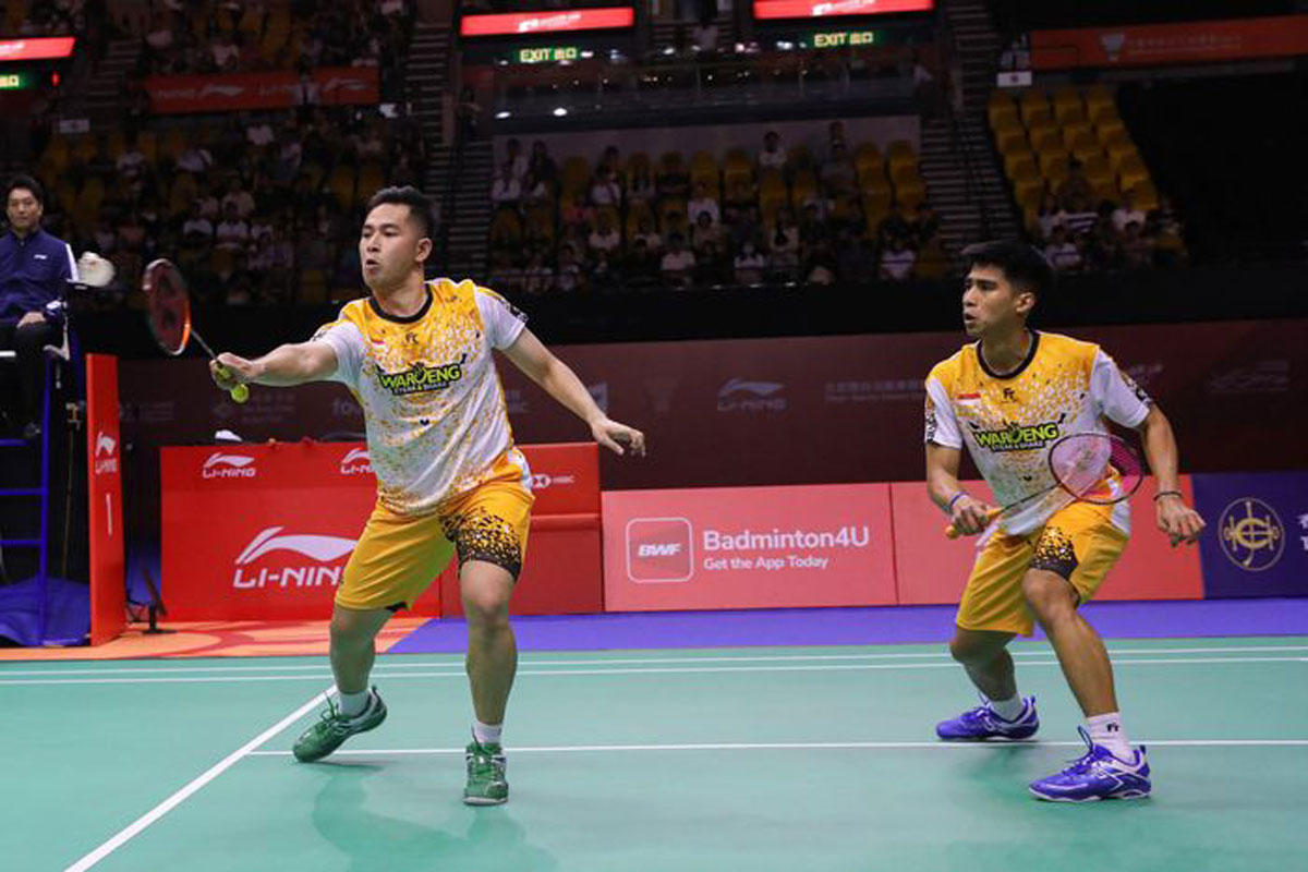 2 Wakil Indonesia Berlaga di Final Hong Kong Open 2024, Siapa?