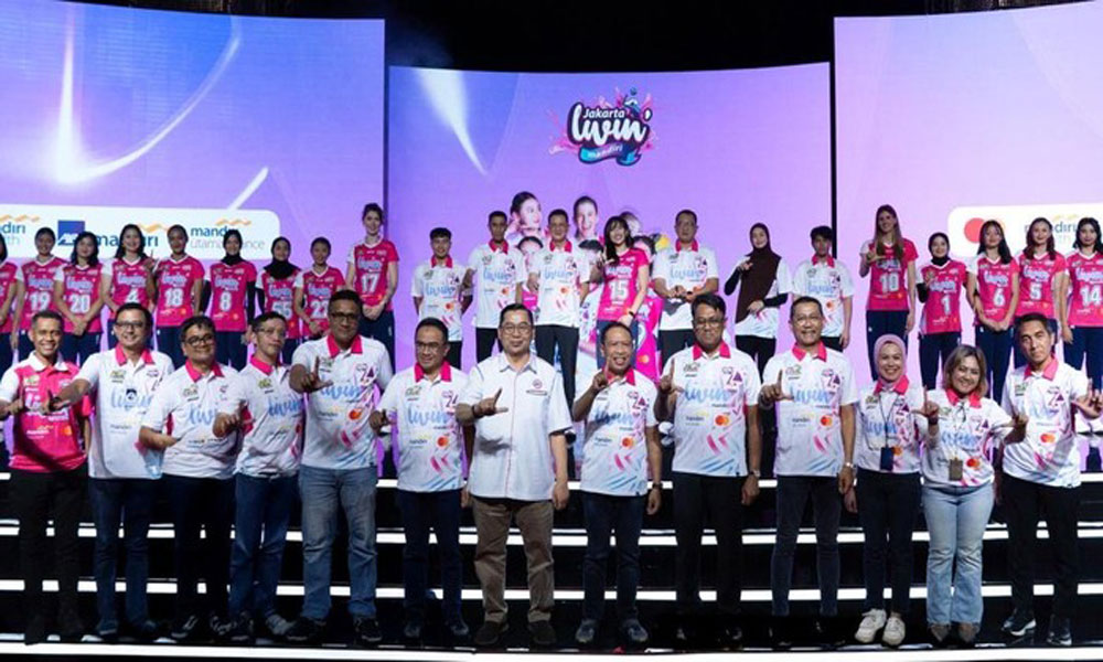 JLM Tatap Proliga 2026, ini Susunan Lengkap Pemainnya