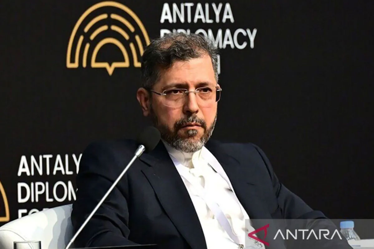 Berunding dengan AS, Iran Patuh Hukum Internasional