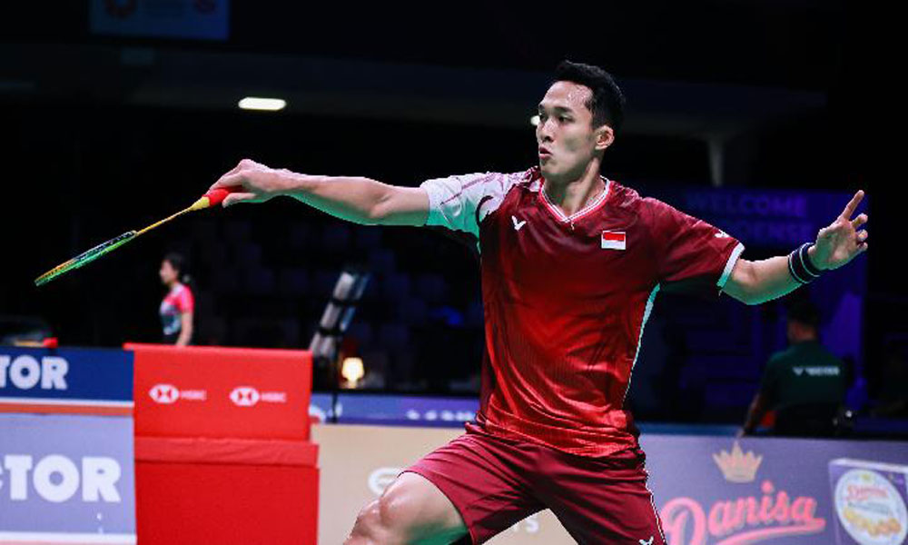 Ini Jadwal 3 Wakil Indonesia di Perempat Final Denmark Open 2025 