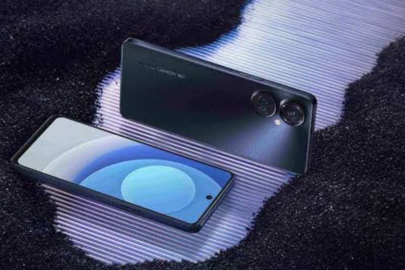 Tecno Camon 19 Pro : Ditenagai Performa Kencang Berkat Chipset MediaTek Helio G96