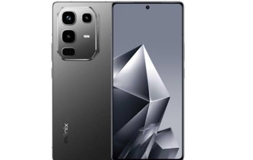 Infinix Note 50 Pro+ : Disupport Layar AMOLED dengan Refresh Rate 144 Hz