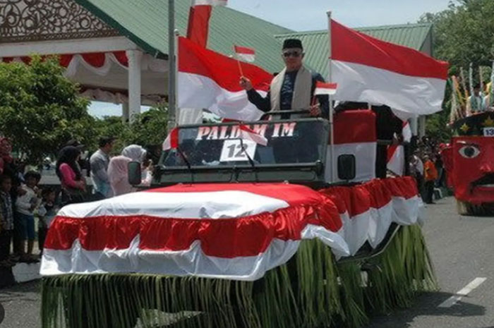 Pemkot Prabumulih Gelar Karnaval, Jl Jenderal Sudirman Ditutup 15 Jam, Catat Rute Pengalihannya