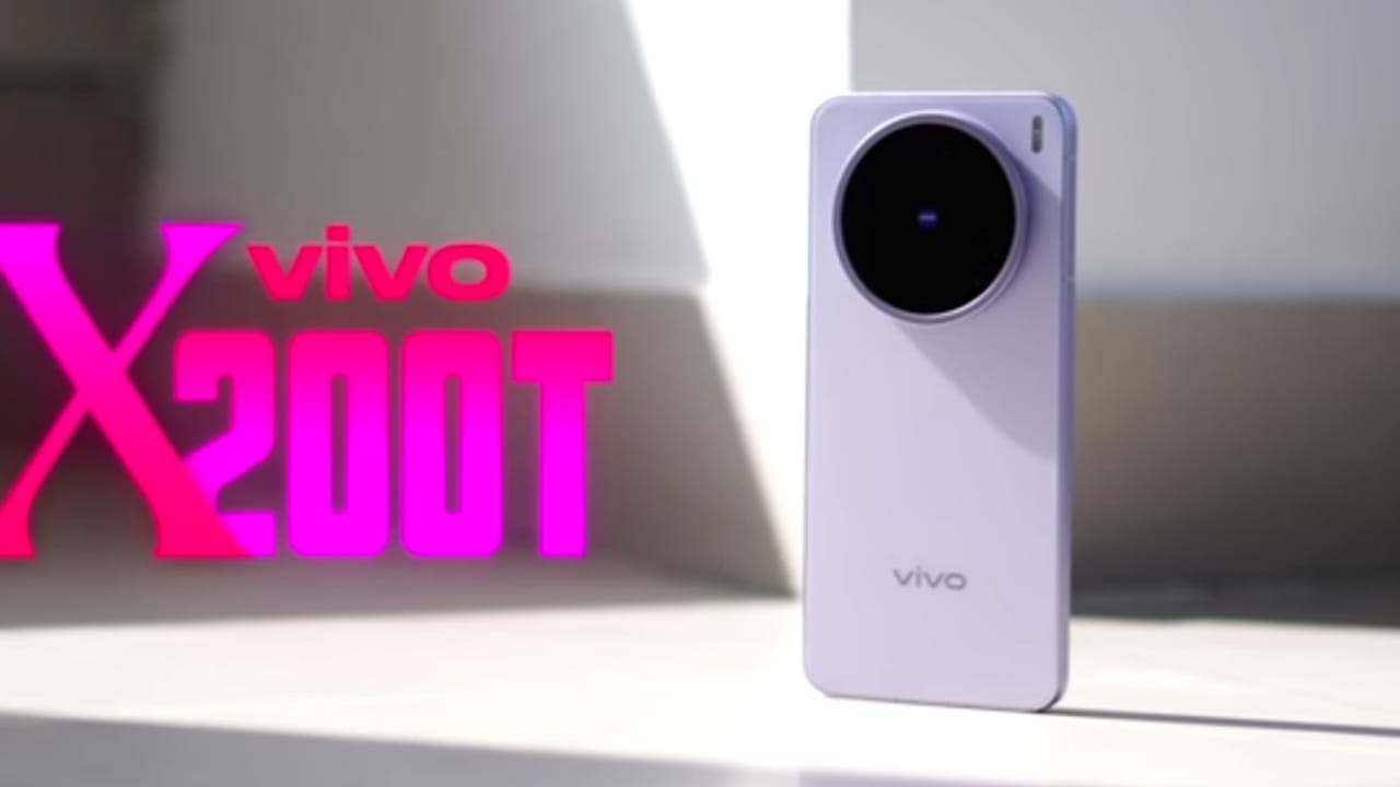 Vivo X200T : Ditenagai Performa Tinggi Berkat Chipset MediaTek Dimensity 9400 Plus