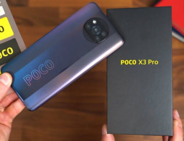 POCO X3 Pro Dibekali Chipset Kencang Snapdragon 860, ini Harga Terbarunya