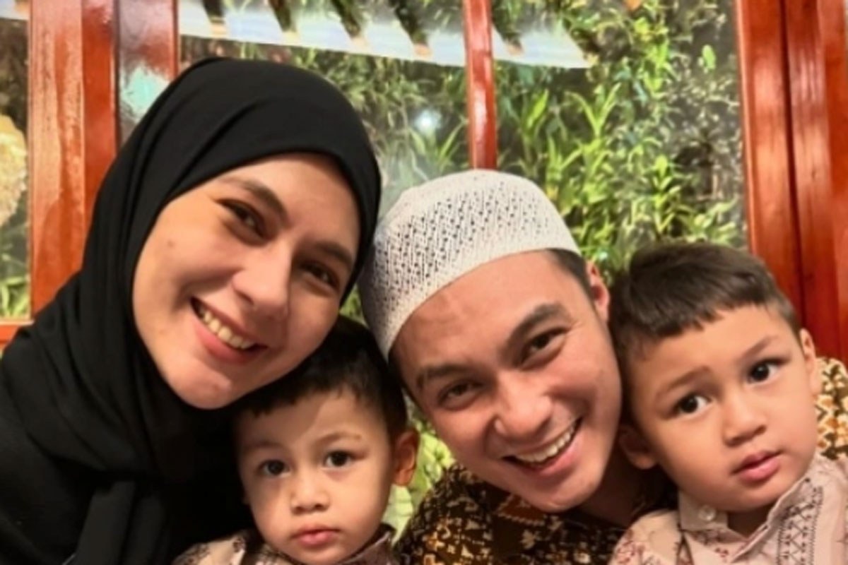 Paula Verhoeven Sudah Mantap Bercerai, Kuasa Hukum Sebut Sudah Istikharah