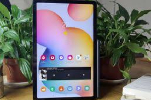 Samsung Galaxy Tab S6 Lite Tablet yang Miliki Performa Kencang Snapdragon 720G, Ini Harganya