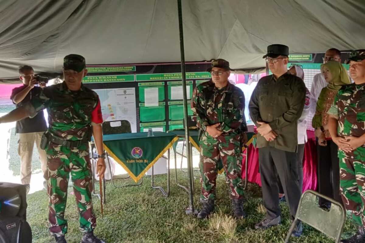 TMMD Kodim 0430 Hadir, Jalan Desa Terlangu ke Tanjung Menang Darat Terhubung