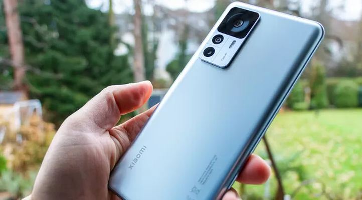Xiaomi 12T 5G: Dibekali Kamera Utama 108 MP dan Refresh Rate 120Hz