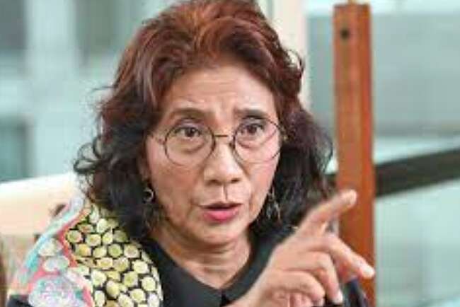 Susi Pudjiastuti Minta Jumlah yang Benar, Yang Meninggal Tak Kembali, Angka Tak  Mengobati Duka Kami