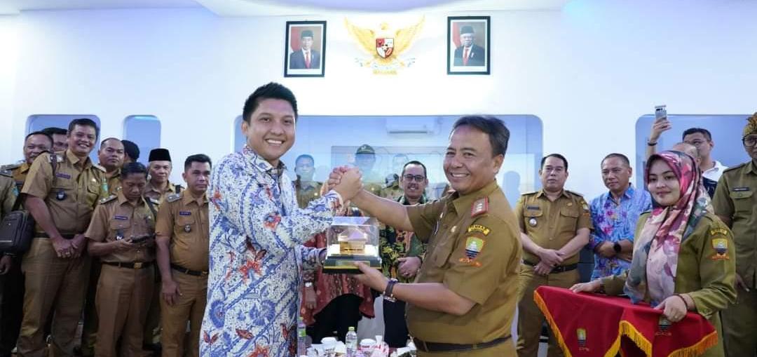 Bupati Panca Ajak 33 Kades Lakukan Studi Tiru Penanggulangan Stunting