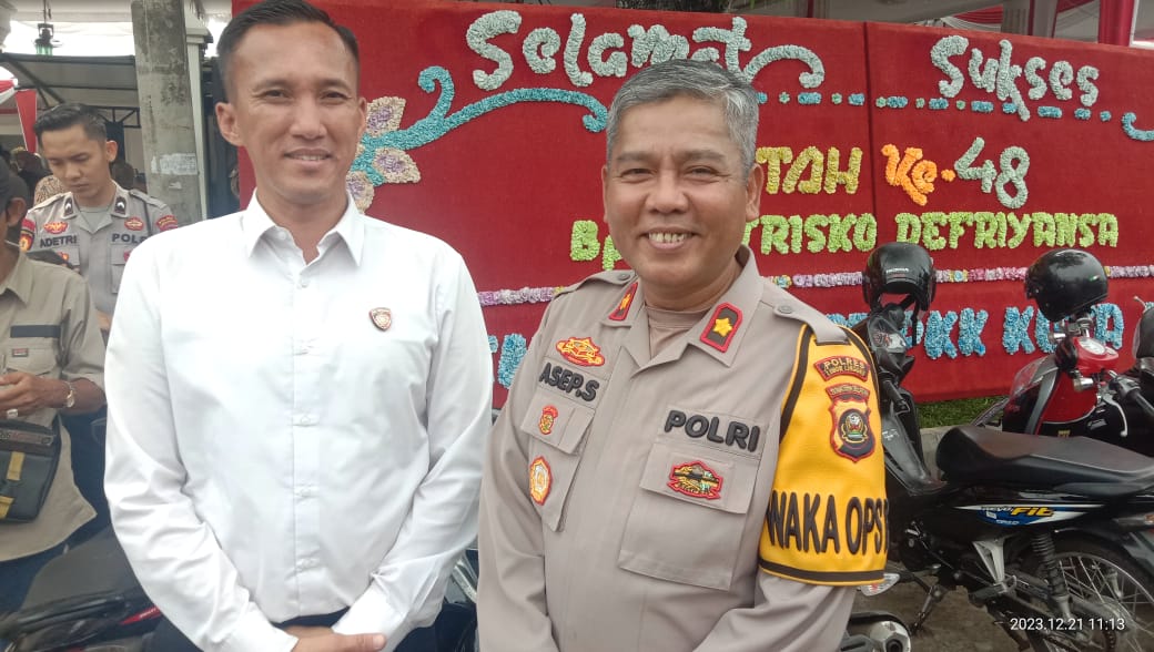 Jelang Nataru, Polisi Siapkan Ratusan Personil dan Metal Detektor