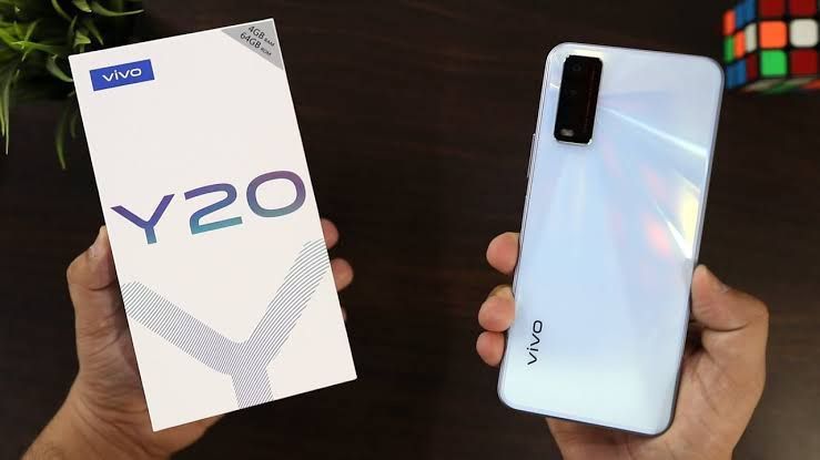 Vivo Y20: Rekomendasi Smartphone Rp1 Jutaan yang Multitasking