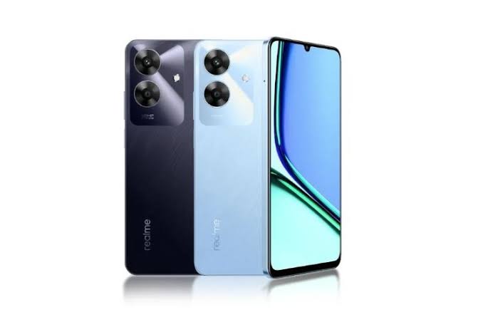 Realme Note 60: Rekomendasi HP Murah Rp 1 Jutaan RAM 8 GB