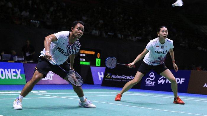 Yuk Doakan Rehan/Gloria Berburu Gelar Orleans Masters 2025, ini Jadwalnya