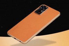 Tecno Spark 9T : HP Entry Level, Desain Elegan dengan Tampilan Layar Impresif