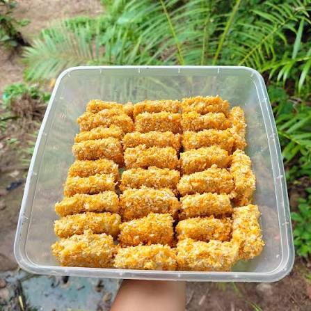 Nugget Ayam Homemade Sehat dan Lezat