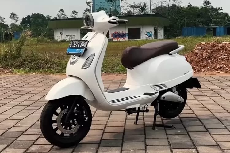 Update Harga Terbaru Smot Zuzu, Motor Listrik Mewah dengan Performa Luar Biasa