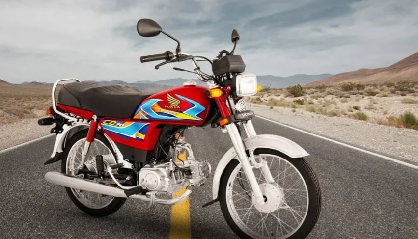 Honda CD 70 2026 : Tawarkan Mesin 72cc dengan Harga Rp9 Jutaan