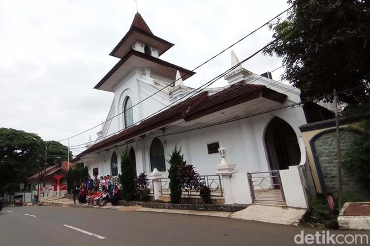 Cerita Belanda Depok Kembali Mencuat Usai Miliano Jonathans Mengaku Asal Depok 