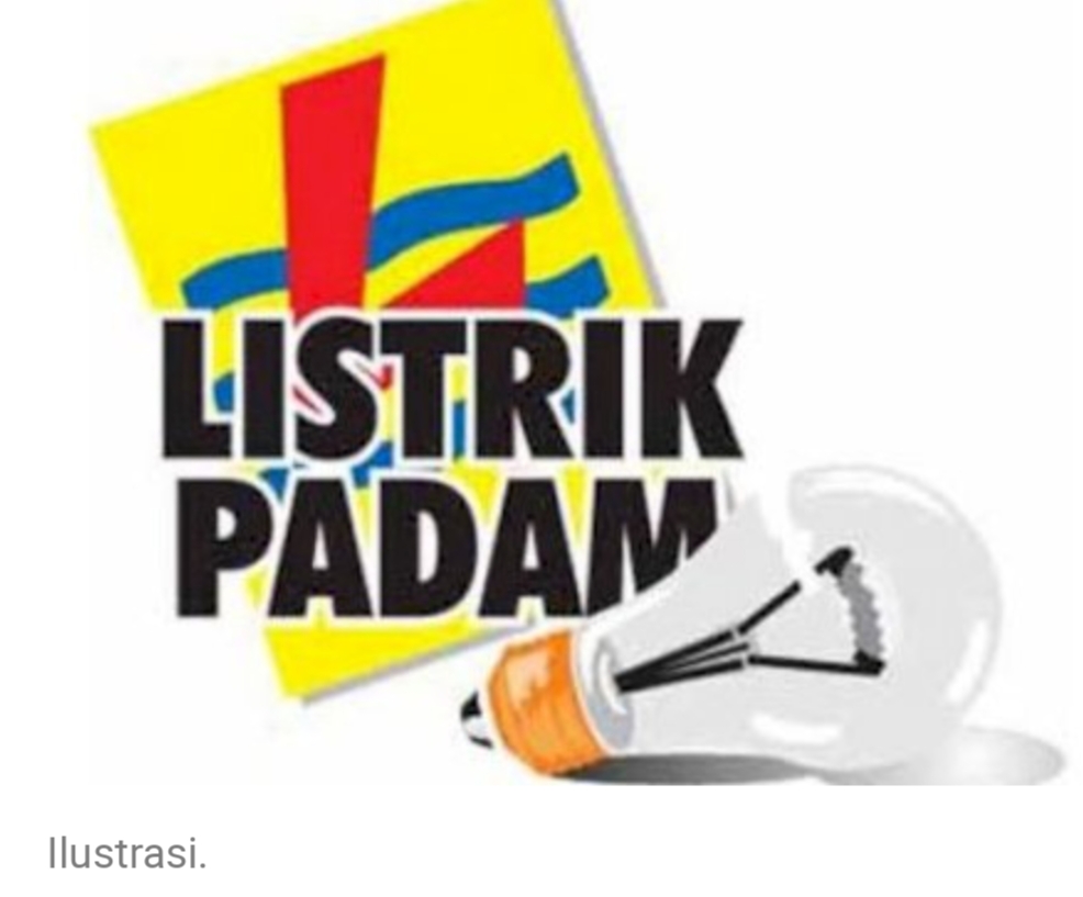 Lagi-lagi Perbaikan, Listrik PLN Di Ogan Ilir Padam 6 Jam