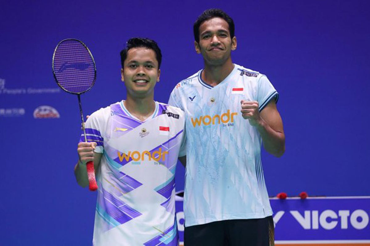 Kumamoto Masters 2024 Dimulai Hari ini, Indonesia Pastikan 2 Wakil Lolos Babak 16 Besar 