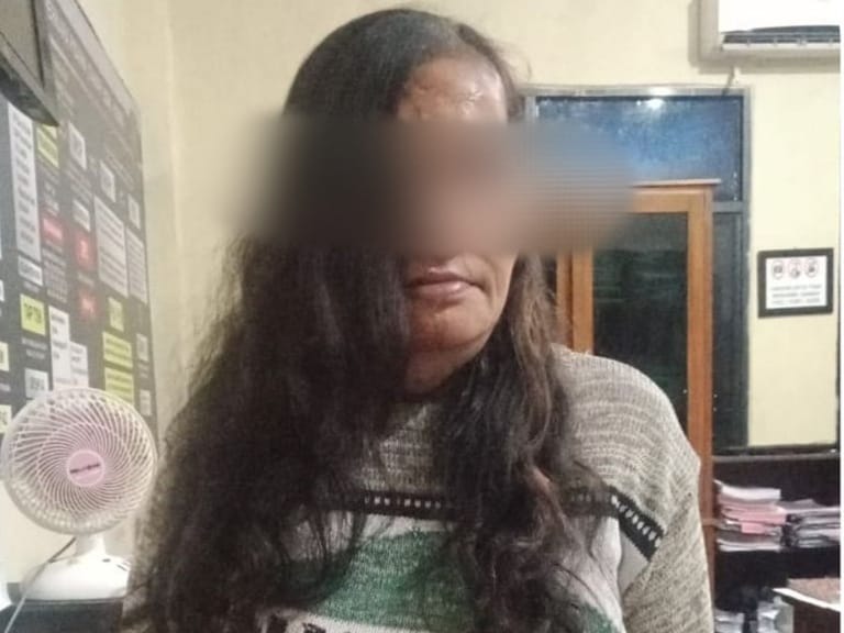 Wanita Penjaga Konter di Lubuklinggau Diciduk Polisi 