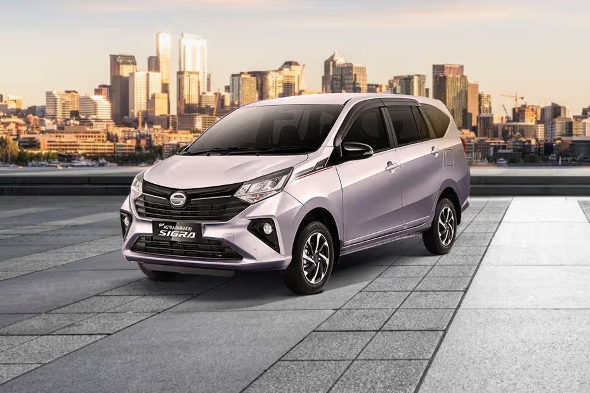 Daihatsu Sigra 2025 Resmi Rilis: Tampil Makin Agresif dan Harganya Murah