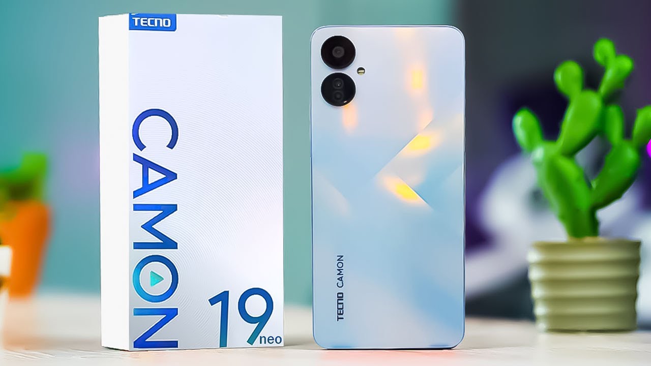 Tecno Camon 19 Pro : Didukung RAM Hingga 13 GB dengan Performa Tinggi