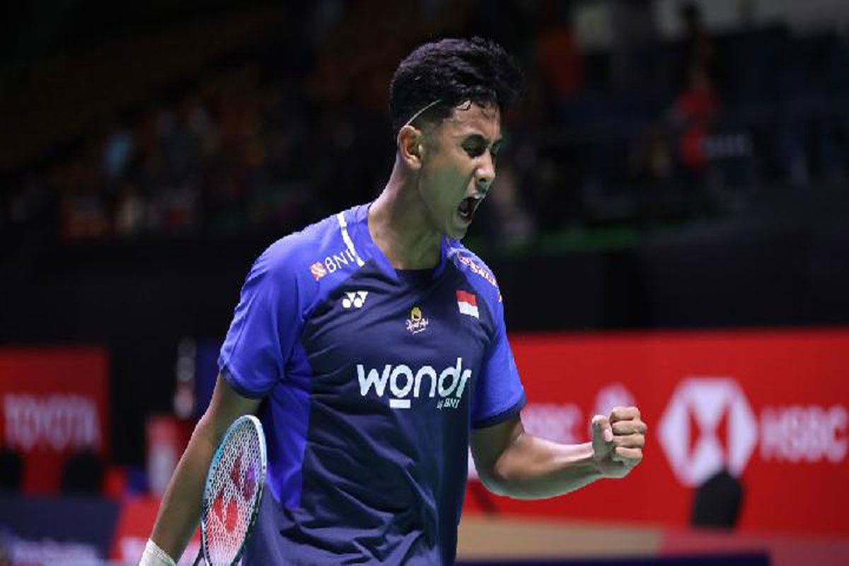 10 Wakil Indonesia Berburu Tiket Perempat Final Thailand Open 2025, Alwi Farhan Tantang Kenta Nishimoto