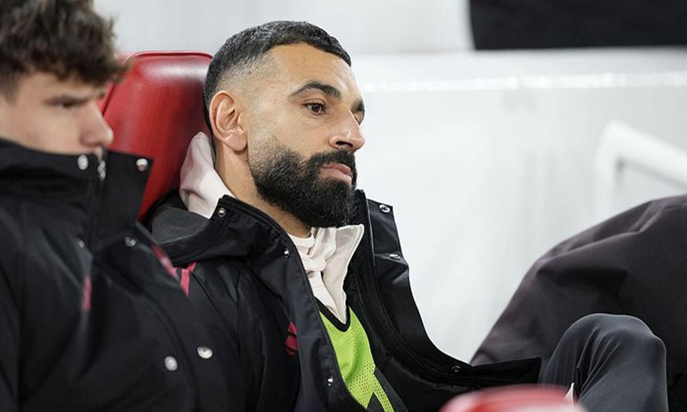 Komentar Salah Jadi Polemik, ini  Kata Mantan Penyerang Liverpool