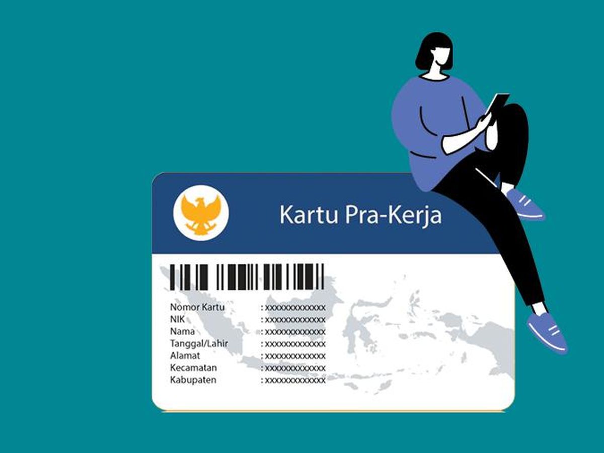 Daftar Kartu Prakerja 2023 Sekarang !  Bisa Dapat Bantuan Biaya Pelatihan Rp 3,5 Juta