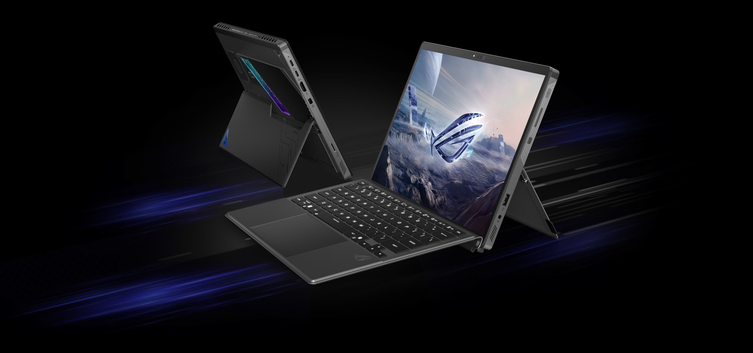 Asus ROG Flow Z13 2025 Resmi Rilis, ini Spesifikasi dan Harganya