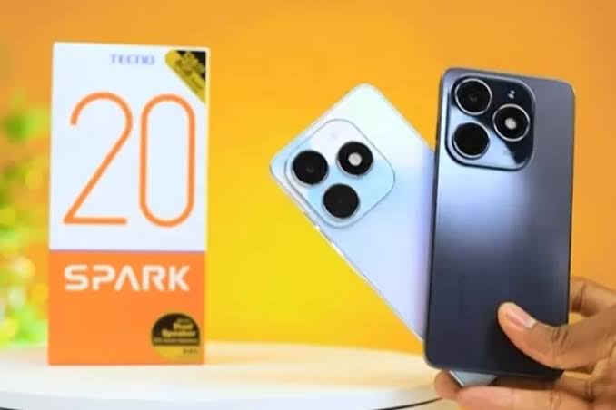 Tecno Spark 20 Usung Kamera Boba dan Dynamic Island yang Dikemas dengan Harga Rp 1 Jutaan 