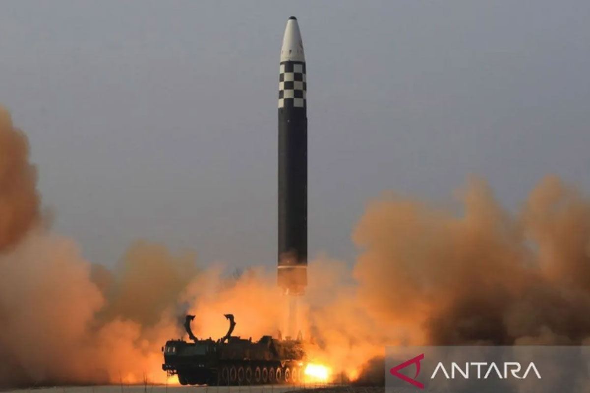 Pimpin Uji Coba Rudal Hipersonik, Kim Jong-un Sindir Operasi Militer AS ke Venezuela