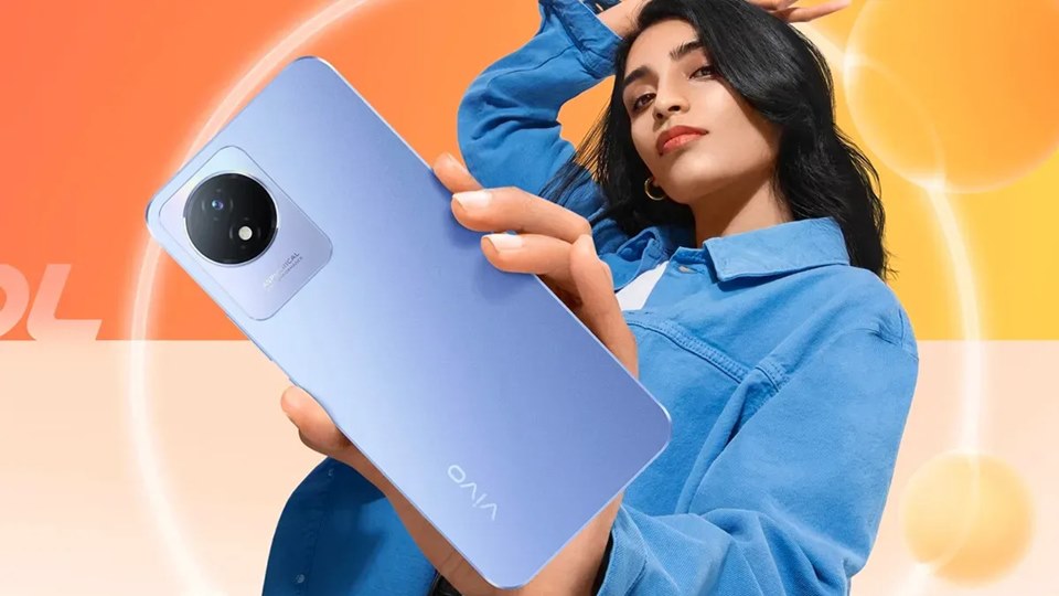 Cek Harga Vivo Y02t, Smartphone Entry Level yang Dibekali Kapasitas Baterai Jumbo