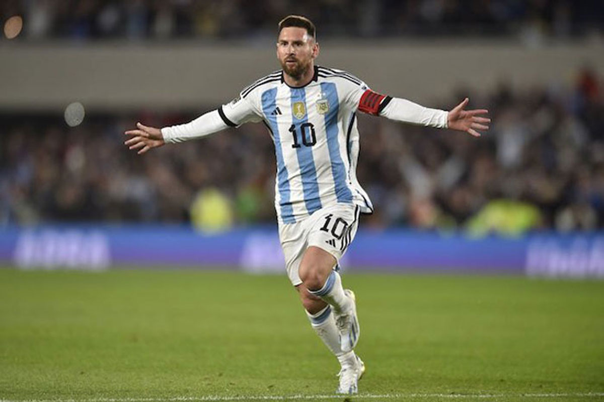 Laga Kualifikasi Piala Dunia 2026 Kontra Kolombia, Messi Absen