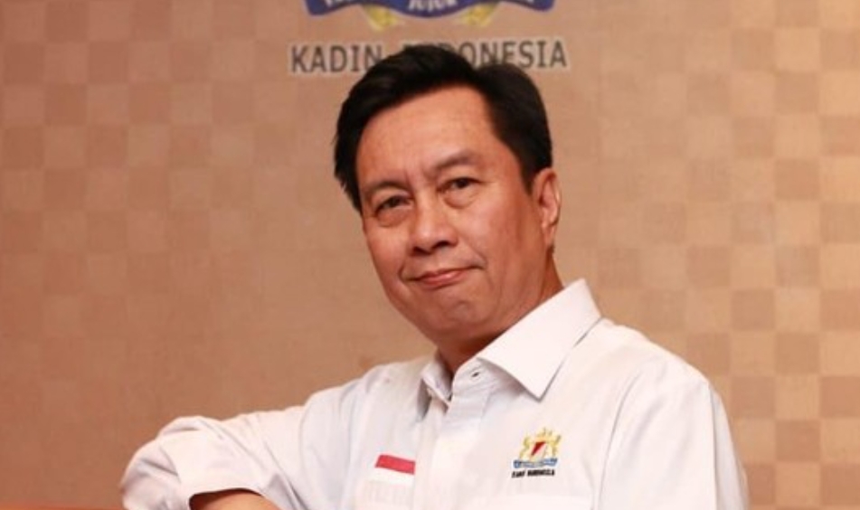 Jadi Tersangka Kasus Penipuan, Ketua Kadin Indonesia Eddy Ganefo Ditahan Kejati Sumsel