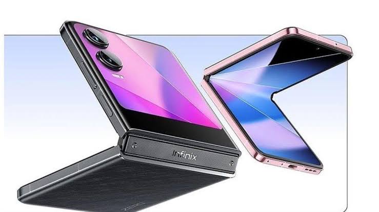 Infinix Zero Flip Meluncur, Ponsel Lipat Pertama Infinix, Cek Spesifikasi dan Harganya