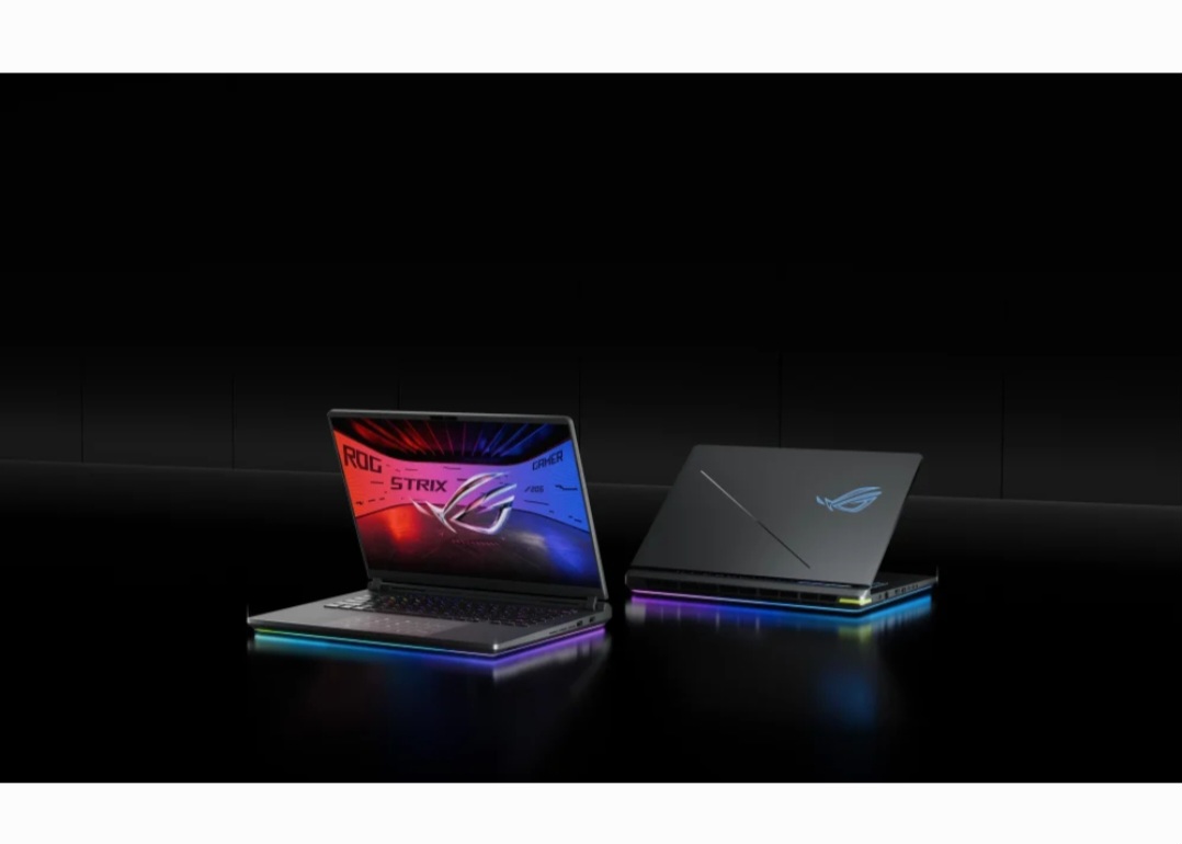 Asus ROG Strix G16 dan ROG Strix G18 Resmi Rilis : Laptop Gaming dengan Performa Tangguh dan Layar 300Hz