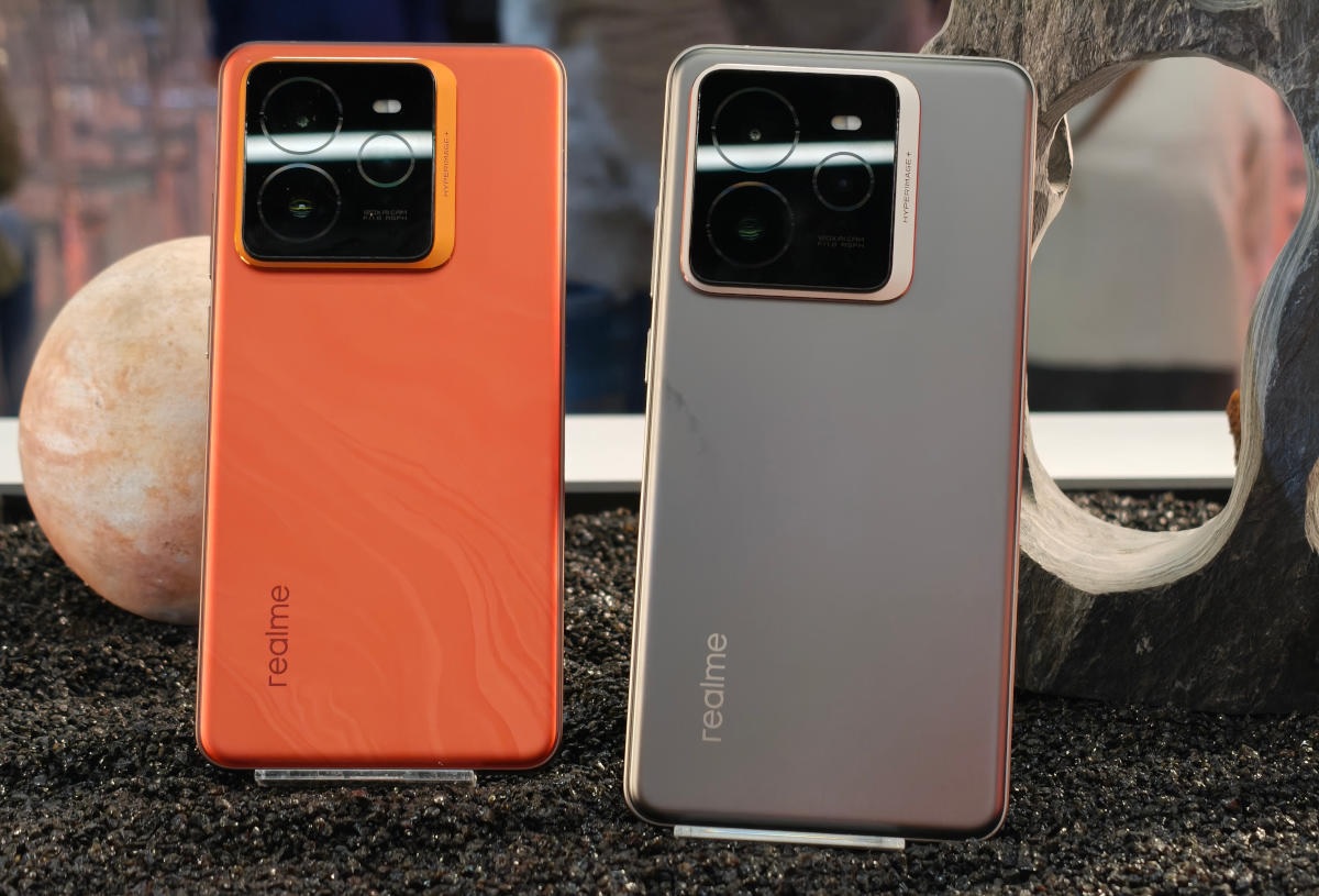 Bocoran Spesifikasi Realme GT 8 Pro, Bezel Tipis dan Bakal Usung Layar 2K