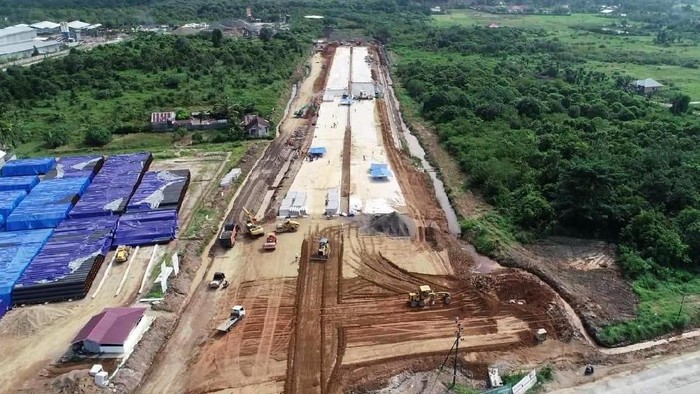 Pembangunan Tol Padang Masih Mangkrak, Perantau Minang Terbantu Jalan Tol Trans Sumatera